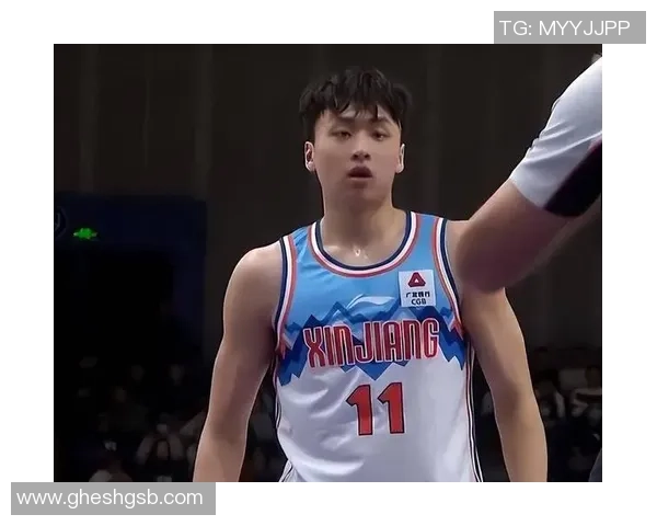 齐麟：从新星崛起到篮球赛场的闪耀之路与未来展望